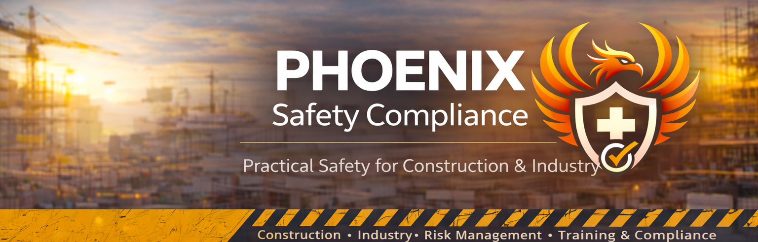 Phoenix Safety Compliance banner